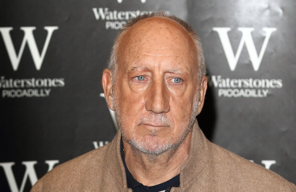 Pete Townshend’s Music To Be Used To Promote Blood Donation