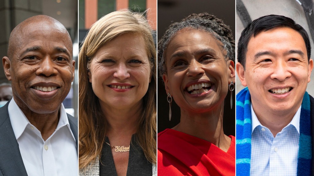 What To Watch For As New York City Goes To The Polls