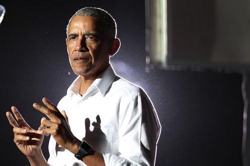 Obama Stresses Protecting Voting Rights To Avoid ‘further Delegitimizing’ Democracy
