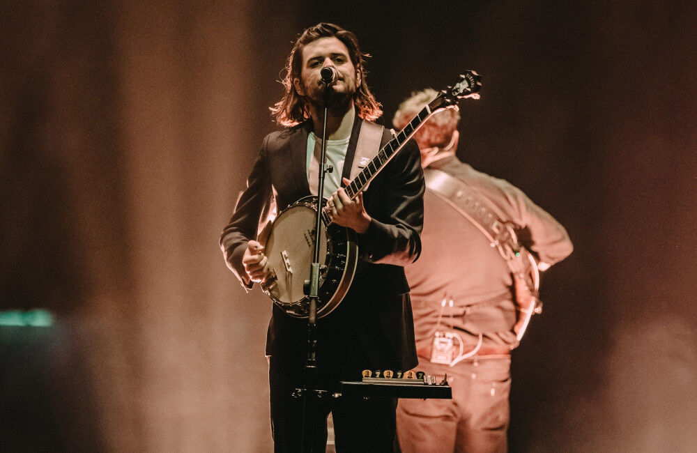 Winston Marshall Quits Mumford And Sons
