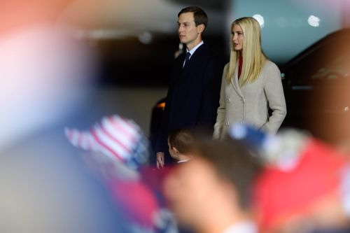 Ivanka Trump And Jared Kushner Distance Themselves From The Former President And His Constant Complaints