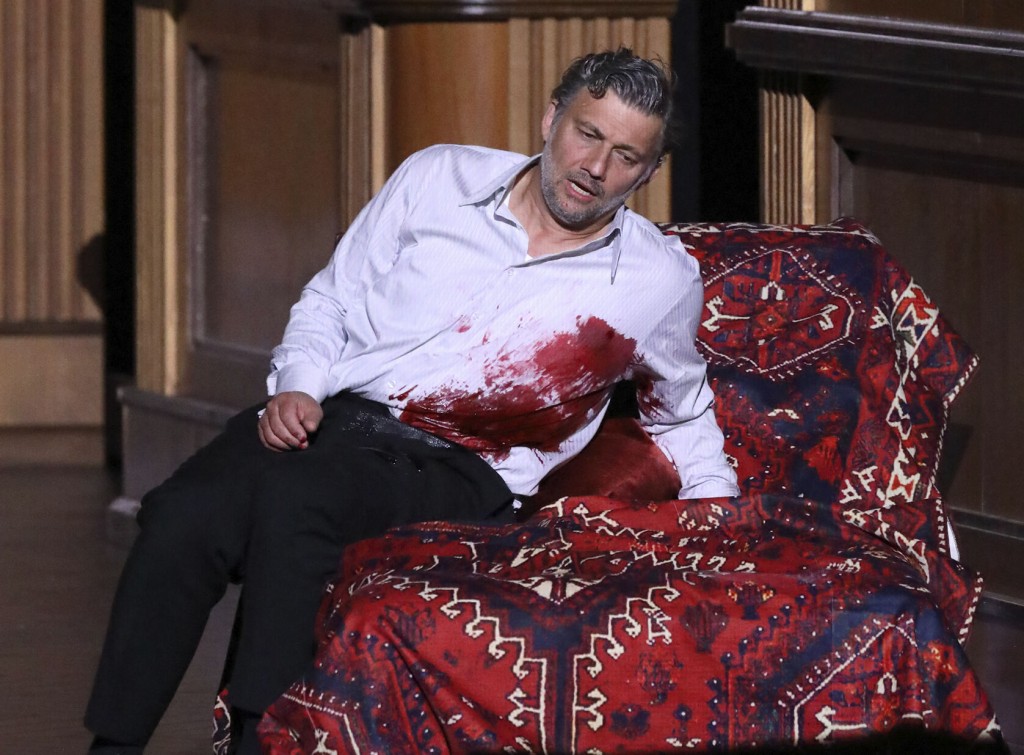Tenor Jonas Kaufmann Takes On Tristan, Opera’s Voice Killer