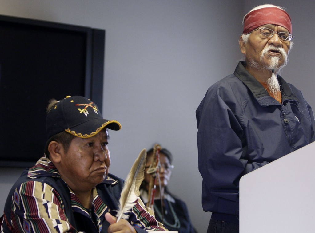 Longtime Havasupai Leader Was Staunch Advocate For His Tribe