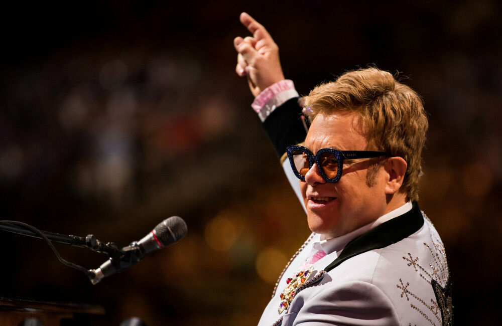 Elton John Announces Return Of Farewell Yellow Brick Road: The Final Tour