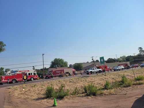 Arizona Police Shoot Suspect Who Struck Multiple Cyclists With Vehicle