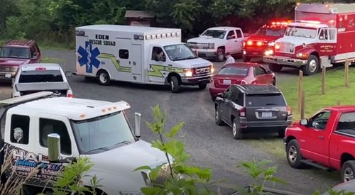 7 Year Old’s Body Found Days After Group Of Tubers Went Over A Dam In North Carolina