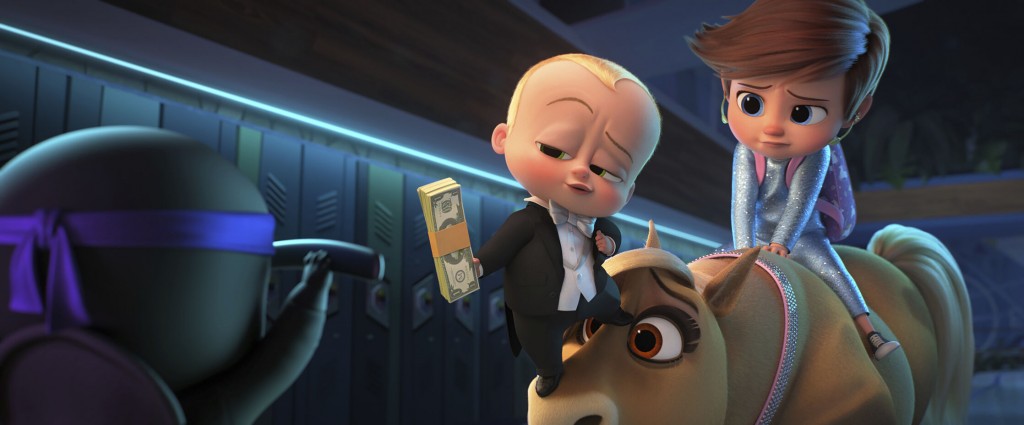 Review: Time To Put ‘boss Baby’ In The Corner?