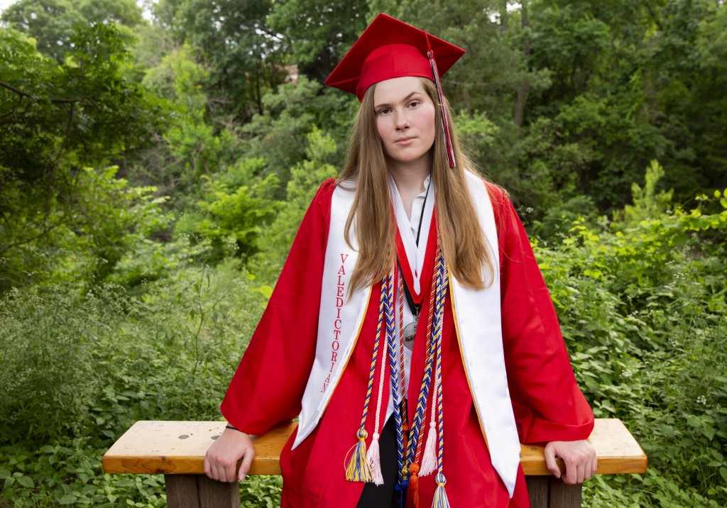 High School Valedictorian In Texas Scraps Speech Ok’d By School, Gives Abortion Rights Call Instead