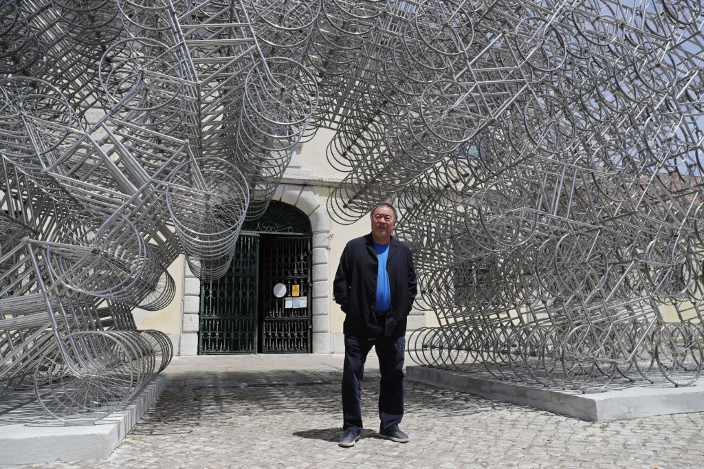 ‘good Feeling’: Ai Weiwei Picks Portugal For New Show, Home