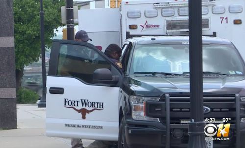 Too Much Time In North Texas Heat Leading To More Hospitalizations