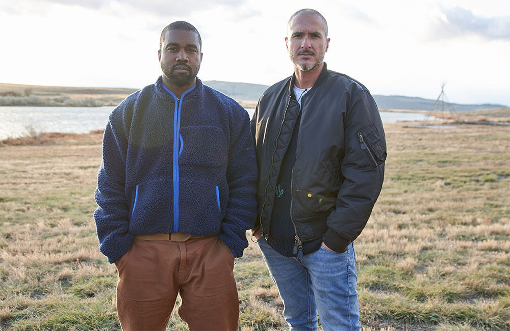 Kanye West Hailed As ‘greatest Creative’ By Zane Lowe