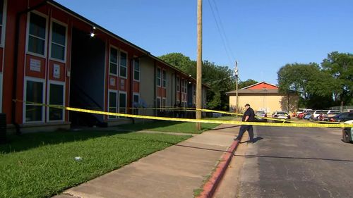 Five Shot In Dallas, Including 4 Year Old Girl