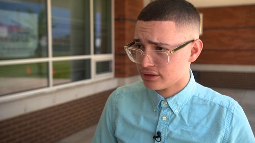 This Honors Student Considered Giving Up When He Had To Learn On His Phone. He Is Far From Alone, Experts Fear