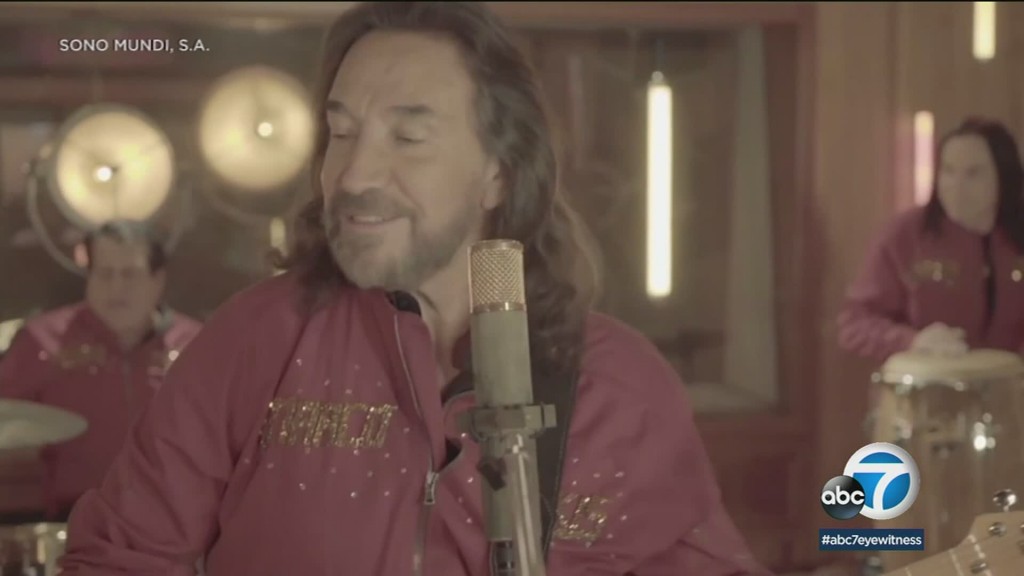 Legendary Mexican Band Los Bukis Reunites In La For 1st Tour In 25 Years