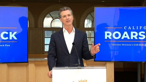 Newsom Wants To Pay All Back Rent Owed By Low Income Californians Using Pandemic Relief Funds