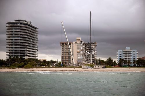 Another Lawsuit Has Been Filed Against Condo Association After The Deadly Collapse In Surfside