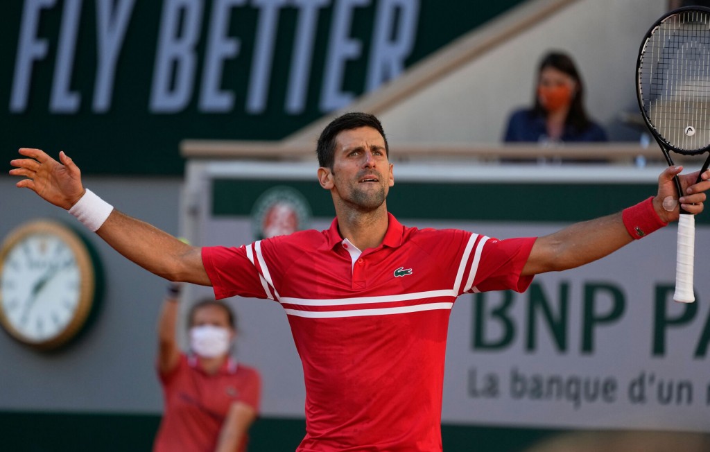 Novak Djokovic Rallies To Win French Open, 19th Grand Slam Title