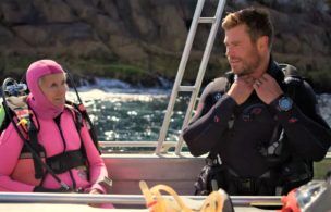 Nat Geo’s Sharkfest 2021: Chris Hemsworth’s ‘shark Beach’ & More Make The Lineup (video)