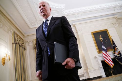 Biden Expected To Address Florida Building Collapse As Rescue Efforts Enter Second Day