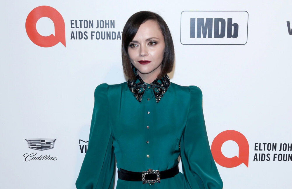 Christina Ricci Joins The Matrix 4