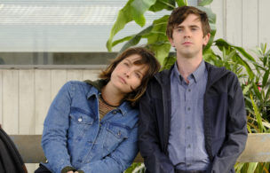 ‘the Good Doctor’ Finale: Freddie Highmore Says It Could ‘make Or Break’ Shaun & Lea’s Relationship