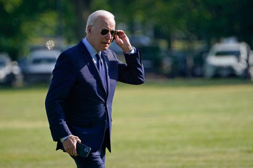 Biden’s Willingness To Break Conventional Presidential Wisdom On Full Display As He Heads To The Beach