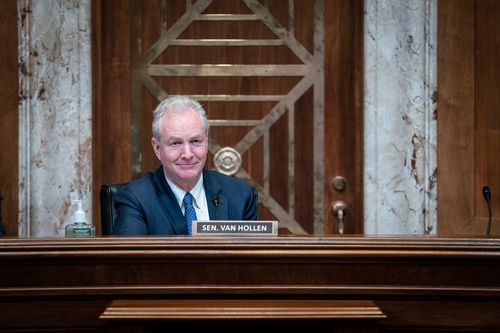 Democratic Senator Says His Party Should Move Forward On Infrastructure Without Gop: ‘we Cannot Just Sort Of Twiddle Our Thumbs’