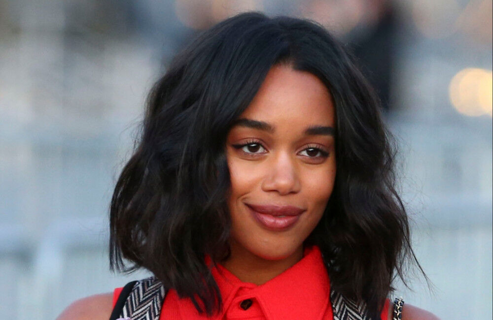 Laura Harrier: My Cystic Acne Forced Me To Get Into Skincare