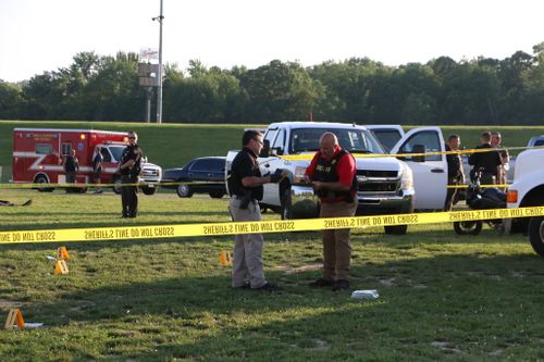 One Dead, Three Injured In Weekend Shooting At Ohio Dragway