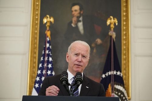 Bidens To Travel To Florida In Wake Of Building Collapse