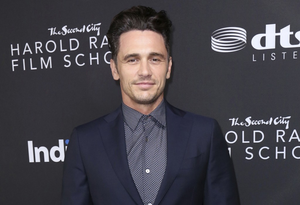 James Franco Settles For $2.2m In School Sex Misconduct Suit