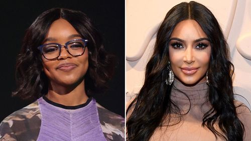 Marsai Martin Had No Idea She Was Costarring With Kim Kardashian In ‘paw Patrol’