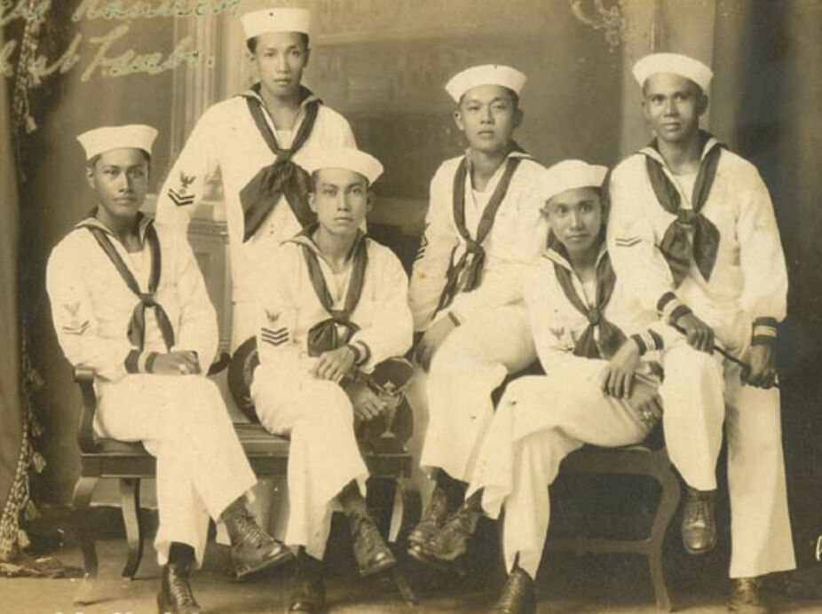 Asian Americans Lobby To Name Navy Ship For Filipino Sailor