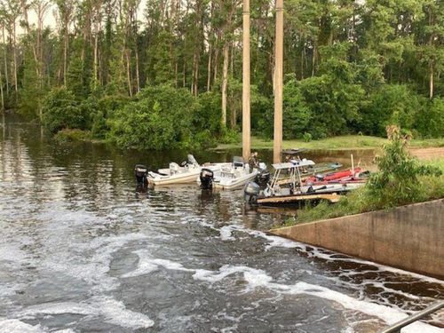 Body Found During Recovery Effort For Missing Teen At Lake Bistineau Spillway