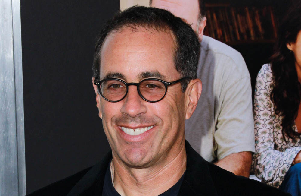 Jerry Seinfeld To Direct And Star In Unfrosted