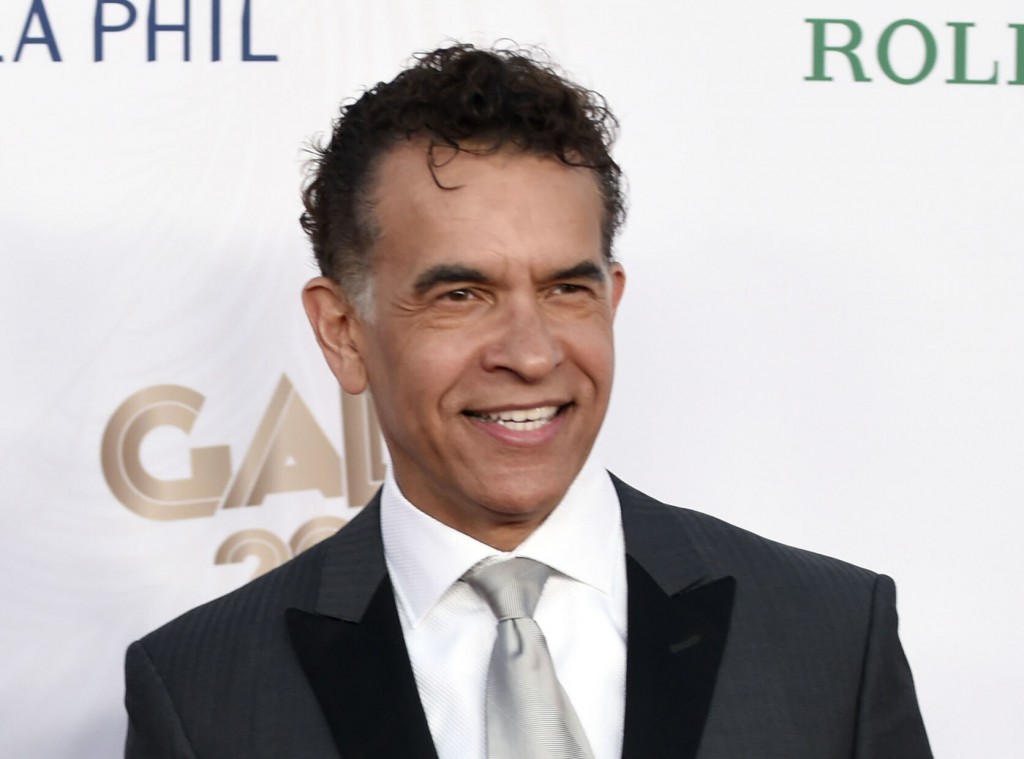 Brian Stokes Mitchell Hosts A Talk Show With Broadway Stars