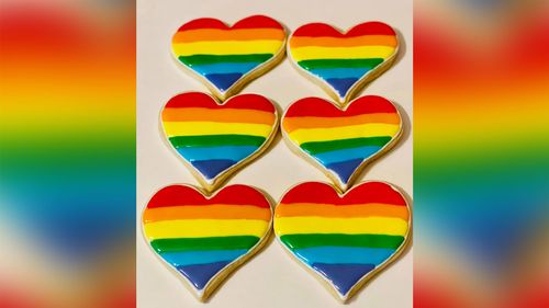 A Texas Bakery Lost Customers After Selling Rainbow Pride Cookies. Thanks To Supporters, It Has Sold Out Of Cookies Every Day Since