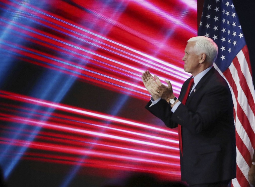 Pence: Idea Of Overturning Election Results Is ‘un American’