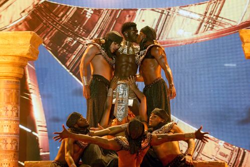 Lil Nas X Claps Back After Criticism For Kissing Male Backup Dancer