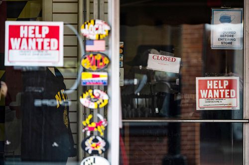 More People Looking For — But Not Taking — Jobs After Their Unemployment Benefits End Early