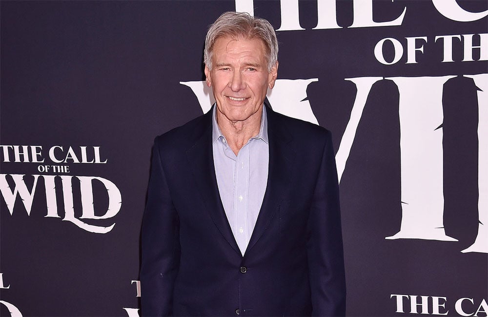 Harrison Ford’s Gruelling Indiana Jones Exercise Regime