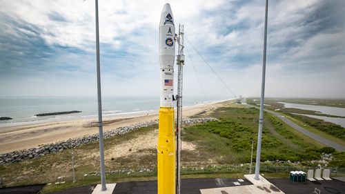 Catch Northrop Grumman’s Minotaur 1 Rocket Launch Into Orbit Tuesday Morning