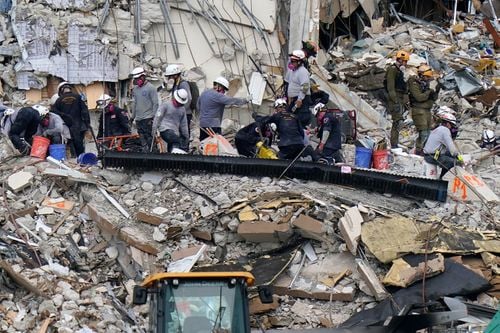 Federal Agency To Investigate Florida Building Collapse
