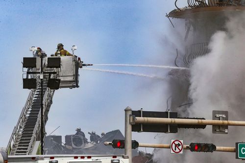 Engineer Raised Concerns About ‘major Structural Damage’ At Florida Building A Few Years Before Collapse
