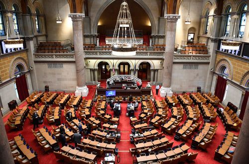 New York State Assembly Passes Bill That Would Create Gender Neutral Marker On State Identification