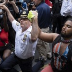 Police: Vehicle Plows Into Minnesota Protesters, Killing 1
