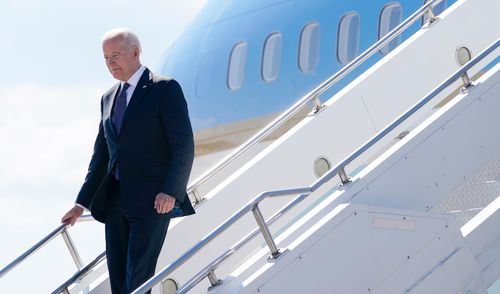 President Biden And President Putin Arrive At High Stakes Summit