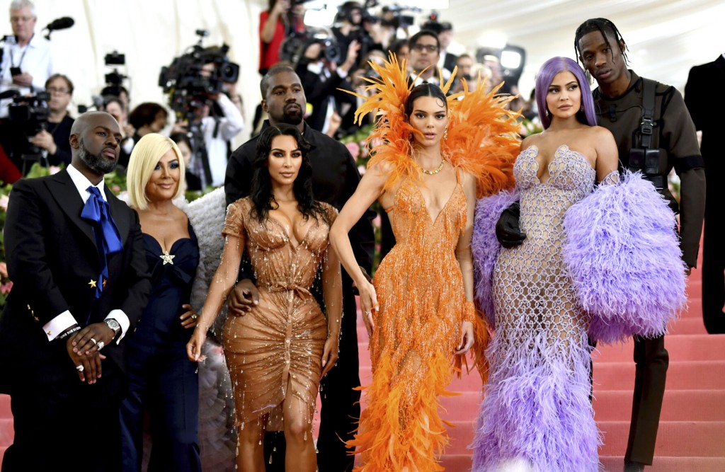 A Journey Back Through The Kardashians As Their Tv Show Ends