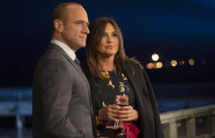 Should ‘svu’ And ‘organized Crime’ Put Benson & Stabler Together Next Season? (poll)