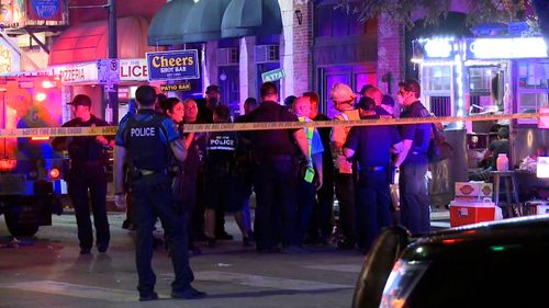 Overnight Violence Brings The Number Of Mass Shootings In The Us This Year To 267